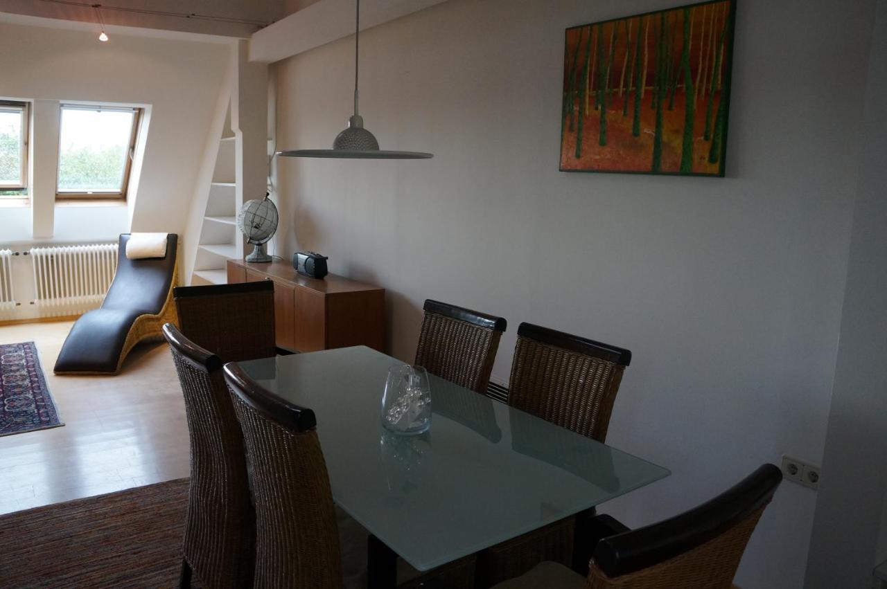 Ferienwohnung Donauauen Orth an der Donau Exteriér fotografie